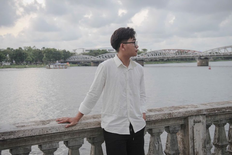 Ảnh chân dung Lê Lộc Nghĩa